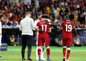 صحفي سكاي محمد صلاح الهدف الرئيسي لـ ريال مدريد في الصيف