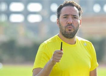 مدرب سيراميكا كليوباترا عن مواجهة الأهلي سنلاقي فريق ا ليس لنا علاقة بتاريخه