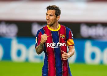 ميسي يرفض عرض سبارتاك موسكو عبر إنستجرام