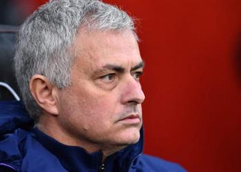 مورينيو عن خرق ثلاثي توتنهام قواعد الإغلاق أشعر بالإحباط ريجيلون أخبرني أنه سيحتفل بمفرده