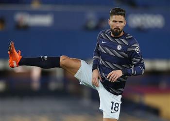 تقارير جيرو مطلوب في الدوري الإسباني