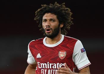 تشكيل آرسنال أمام وست بروميتش محمد النني على دكة البدلاء