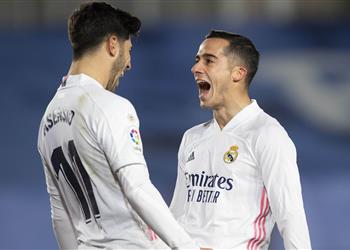 فيديو أسينسيو وفاسكيز يقودان ريال مدريد للعودة للانتصارات بتخطي سيلتا فيجو واستعادة صدارة الليجا