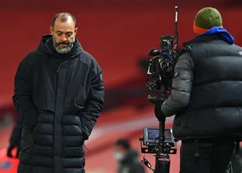 مدرب ولفرهامبتون بعد التعادل المثير مع برايتون محبط وليس لدينا أعذار