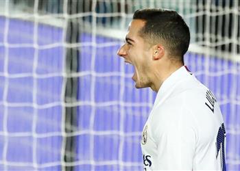 فيديو فاسكيز يسجل هدف ريال مدريد الأول أمام سيلتا فيجو