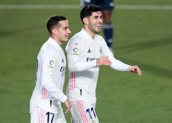 فاسكيز سنقاتل حتى النهاية وتجديد عقدي لا يعتمد علي فقط