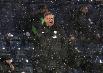 مدرب وست بروميتش بعد السقوط برباعية أمام آرسنال علينا التوقف عن استقبال الأهداف الغبية