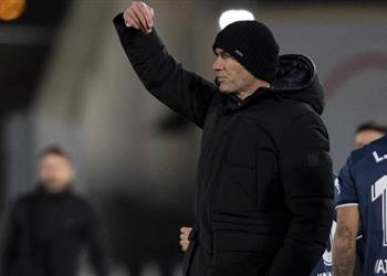 زيدان يوضح سبب استبدال كارفاخال ويؤكد سعيد لـ أسينسيو وفاسكيز جدير بالثقة