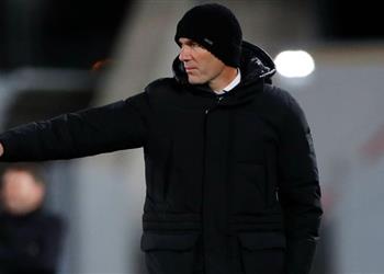 زيدان الجميع سينافس على الليجا وعلينا التحكم في مبارياتنا