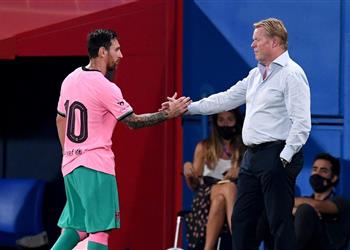 موندو تكشف آراء أعضاء برشلونة حول مستقبل ميسي وبقاء كومان