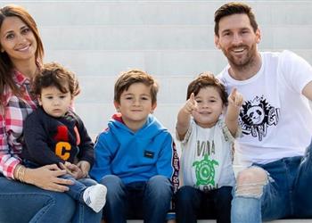 تقارير زوجة ميسي سبب رغبته في الرحيل عن برشلونة إلى الدوري الأمريكي