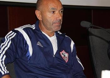 رئيس كيب تاون يوضح حقيقة خطف هدف الزمالك في يناير