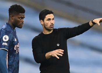 أرتيتا عودة بارتي صفقة آرسنال الجديدة في يناير