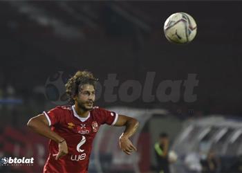 الجونة يعلن رسميا ضم العربي بدر من الأهلي