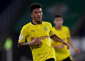 مانشستر يونايتد يصرف النظر عن سانشو ويسعى لضم زميله