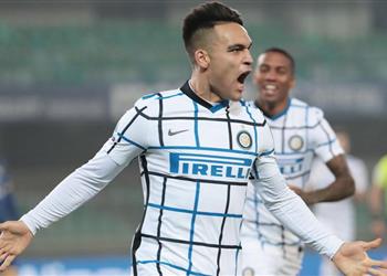 إنتر ميلان قد يضطر إلى بيع لاوتارو وترقب برشلونة وريال مدريد