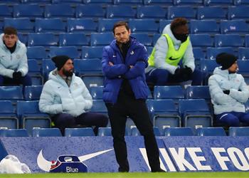 تقارير تشيلسي يبدأ البحث عن بديل لامبارد بعد السقوط أمام مانشستر سيتي