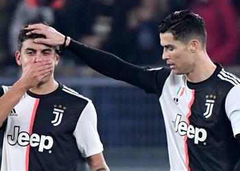 تشكيل يوفنتوس ضد أودينيزي رونالدو وديبالا يقودان الهجوم وكييزا أساسي ا