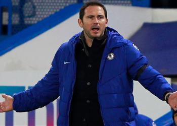 لامبارد بعد تعثر تشيلسي أمام مانشستر سيتي المباراة انتهت في الشوط الأول