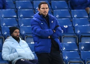 لامبارد عن مستقبله مع تشيلسي الضغط سيظل موجود ا