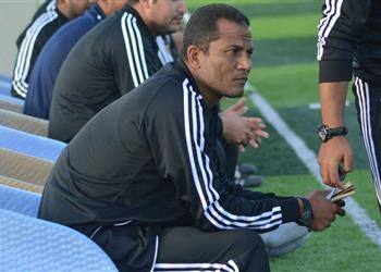 مدرب الإسماعيلي الأداء أمام المقاصة لا يرضي طموحنا ونركز على البطولة العربية