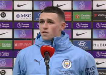 فودين يكشف سر تألق مانشستر سيتي أمام تشيلسي ويصرح جوارديولا عبقري