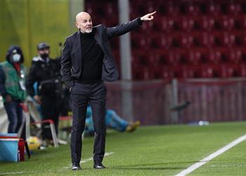 بيولي عن مباراة يوفنتوس وميلان لن تكون حاسمة في المنافسة على اللقب