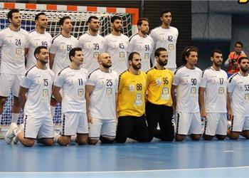 الكشف عن نتيجة مسحة كورونا لـ منتخب مصر قبل كأس العالم لكرة اليد