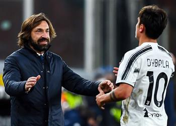 بيرلو بعد رباعية يوفنتوس أمام أودينيزي لم يكن أفضل أداء ونحتاج لـ ديبالا