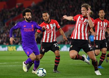 تشكيل ليفربول المتوقع أمام ساوثهامبتون اليوم في الدوري الإنجليزي