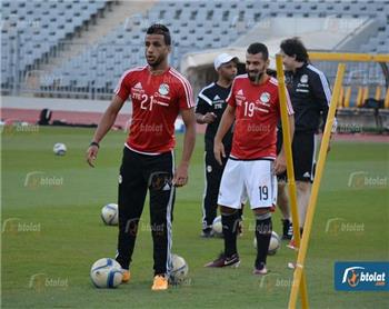 مدافع المنتخب سأعود لاسعاد جماهير الزمالك كما فرحنا المصريين