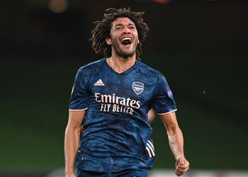 تقارير تكشف موقف آرسنال من رحيل محمد النني إلى بشكتاش في يناير