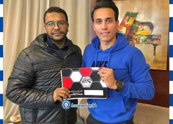 صور أسوان يتعاقد مع 3 صفقات جديدة في انتقالات يناير