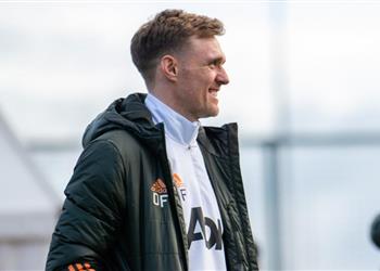 رسمي ا مانشستر يونايتد ي علن انضمام فليتشر لجهاز سولشاير