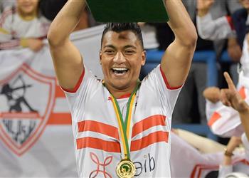 بعد سانت إيتيان ناد فرنسي جديد يستهدف ضم مصطفى محمد