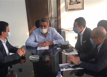 اللجنة الثلاثية تجتمع مع حسام البدري لبحث احتياجات منتخب مصر