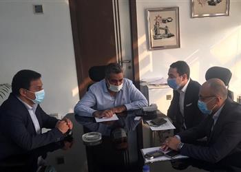 حسام البدري يكشف تفاصيل اجتماعه مع اللجنة الثلاثية