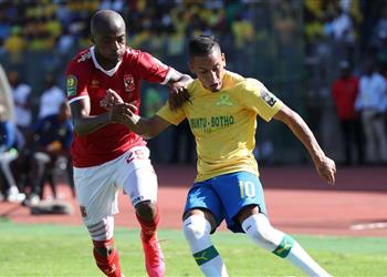 سيرينو يغازل الأهلي سأحقق حلمي عاجلا أم آجلا