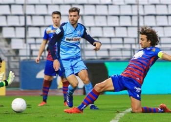 عمرو وردة يشارك في انتصار فولوس على أتروميتوس بالدوري اليوناني