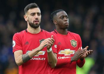 بيساكا برونو فرنانديز يساعدنا في مانشستر يونايتد داخل وخارج الملعب