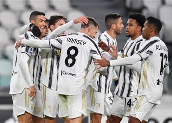 يوفنتوس يعلن إصابة مدافعه بكورونا قبل مواجهة ميلان في الدوري الإيطالي