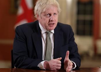 وسط قيود جديدة رئيس وزراء بريطانيا يكشف إمكانية استمرار الدوري الإنجليزي