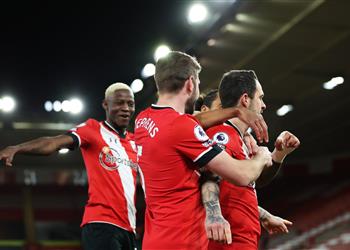 داني إنجز بعد فوز ساوثهامبتون على ليفربول حققنا ما أردناه قبل المباراة