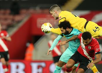 ردود افعال جماهير ليفربول على أداء محمد صلاح أمام ساوثهامبتون
