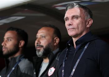 كارتيرون لـ بطولات عن مصطفى محمد قناص رائع وقادر على النجاح بسهولة في أوروبا