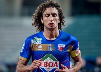 عمرو وردة حزين للرحيل عن فولوس وحان الوقت لمساعدة باوك