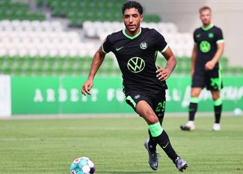 رسمي ا فولفسبورج ي علن رحيل عمر مرموش إلى الدرجة الثانية الألمانية