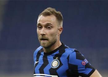 أياكس يرغب في استعادة إريكسن من إنتر ميلان