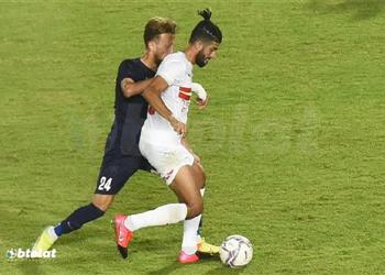 صفقة جديدة ت بشر الزمالك بتراجع الدحيل القطري عن ضم فرجاني ساسي