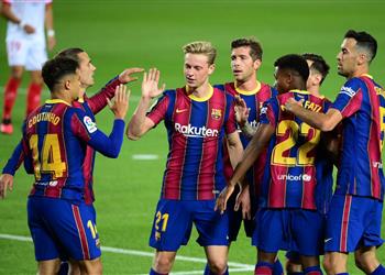 موندو الم تهم بتسريب أخبار برشلونة يجدد عقده حتى 2023